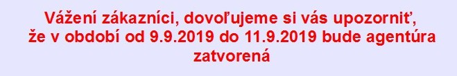 uradne preklady bratislava zatvorene dovolenka